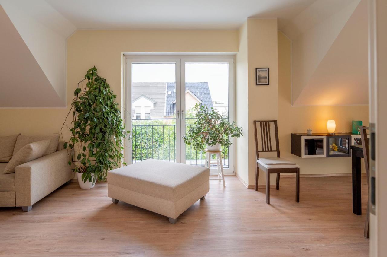 Helle Nichtraucherwohnung 69Qm Zwischen Koeln Und Duesseldorf ドルマーゲン エクステリア 写真