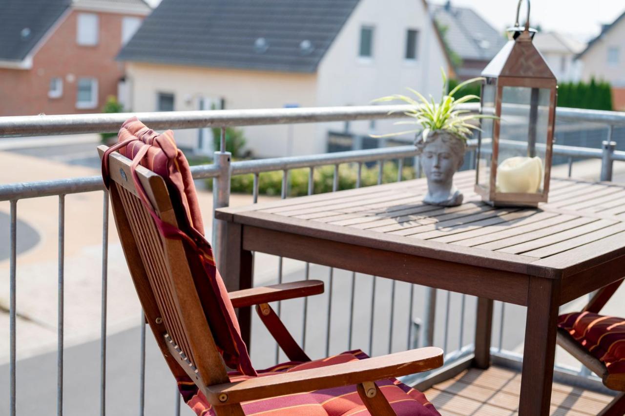 Helle Nichtraucherwohnung 69Qm Zwischen Koeln Und Duesseldorf ドルマーゲン エクステリア 写真