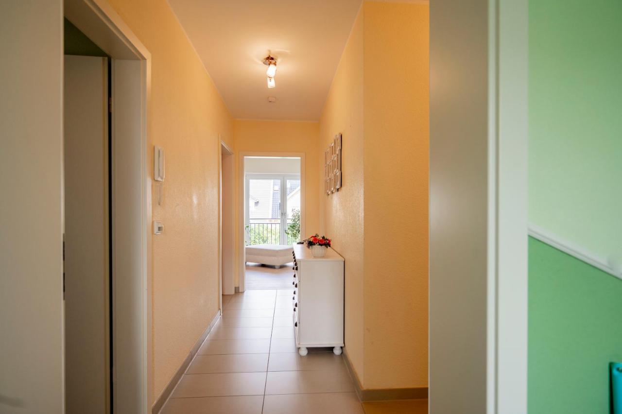 Helle Nichtraucherwohnung 69Qm Zwischen Koeln Und Duesseldorf ドルマーゲン エクステリア 写真