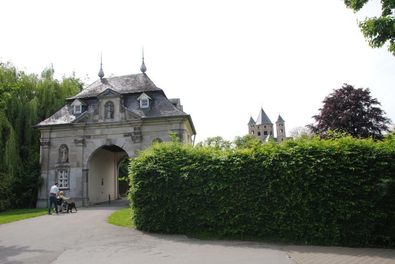 Helle Nichtraucherwohnung 69Qm Zwischen Koeln Und Duesseldorf ドルマーゲン エクステリア 写真